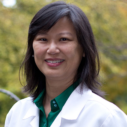 Dr Mary Tsuang ObGyn Physician