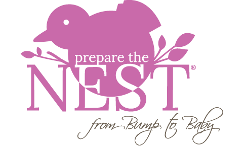 prepare the nest logo