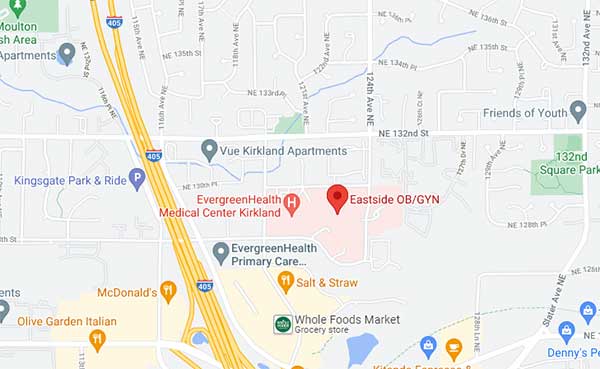 eastside obgyn kirkland